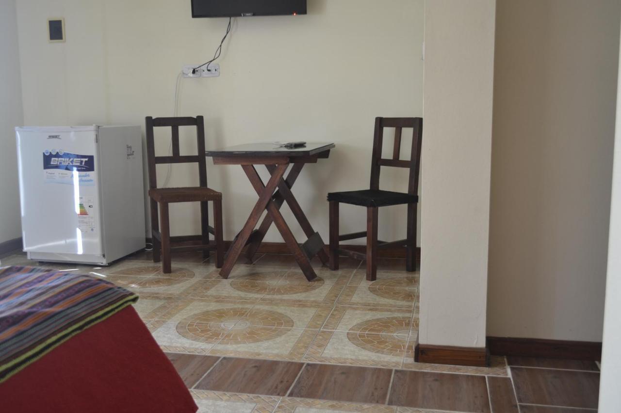Guest House Jujuy San Salvador de Jujuy Exterior photo