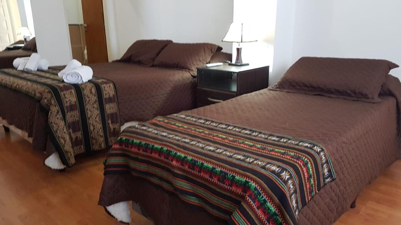 Guest House Jujuy San Salvador de Jujuy Exterior photo
