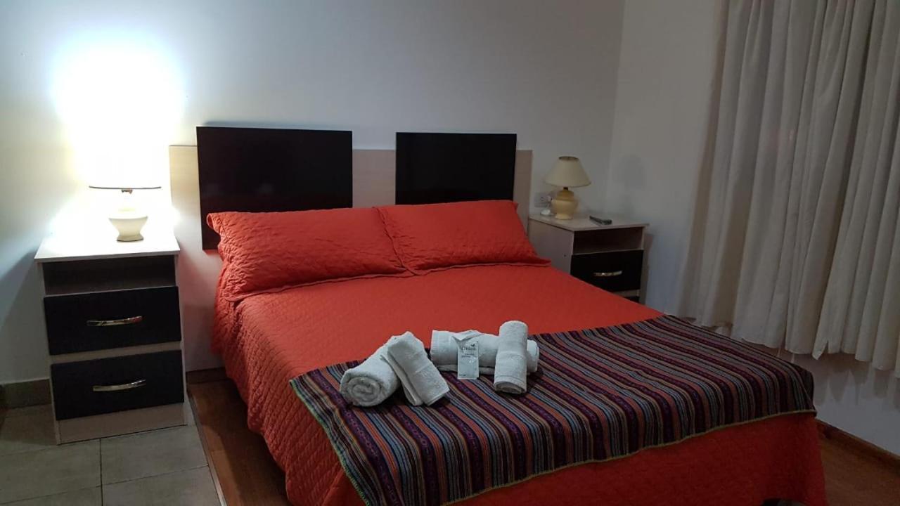 Guest House Jujuy San Salvador de Jujuy Exterior photo